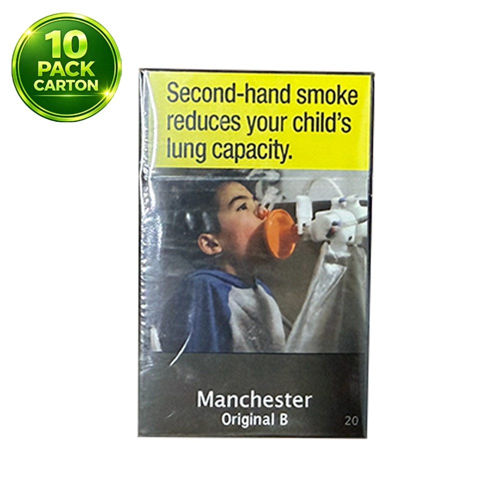Manchester Original B Manchester Original B